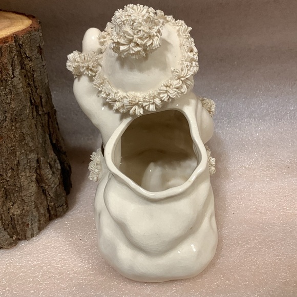 Home Decor  Ceramic Christmas Santa Claus - Picture 8 of 9